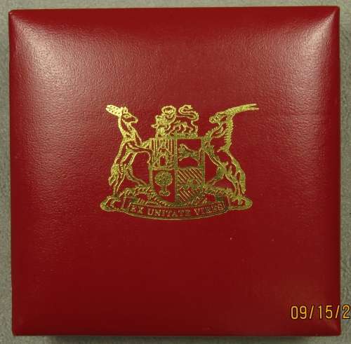 Proof 1 Ounce Krugerrand 1980