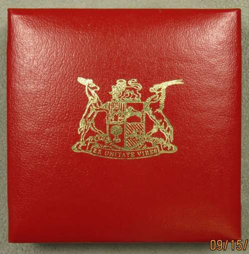 Proof 1 Ounce Krugerrand 1986