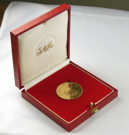 Proof 1968 1 Ounce oz Krugerrand