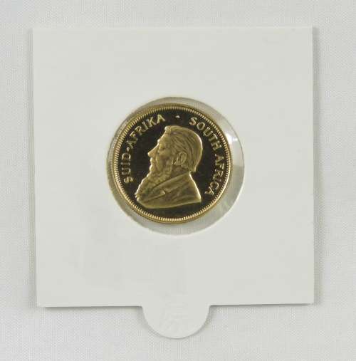 Proof 1982 1/4 Ounce Krugerrand