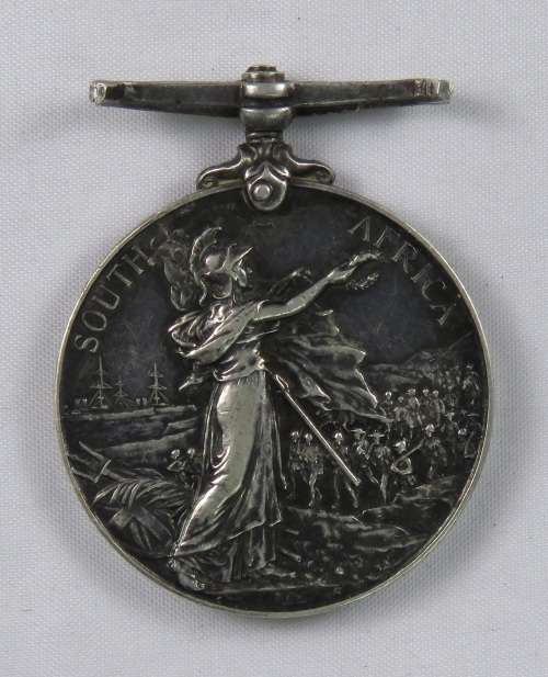 QSA Tpr J Durron Gorringers Flying Corps