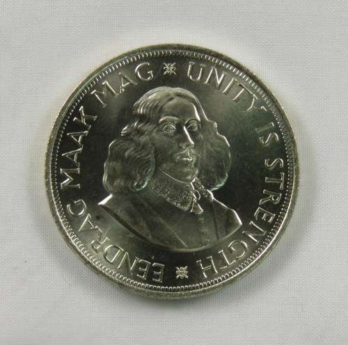 South Africa 50 Cent 1963 Proof-Like