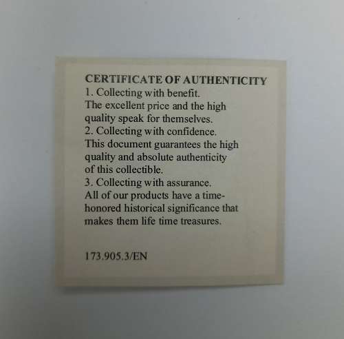 Mongolia 1000 Togrog 2016 Gold 999 0.5 grams 90th Birthday of Queen Elizabeth