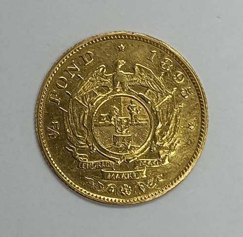 ZAR Kruger Half Pond 1995