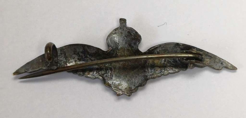 WW2 SAAF Wings Brooch