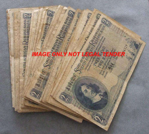 *Bulk Buy* R2 MH De Kock Fine