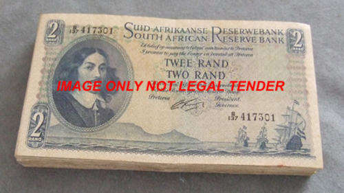 *Bulk Buy* R2 G Rissik 1st Issue VF to XF