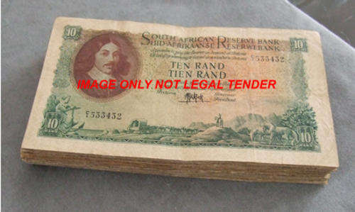 *Bulk Buy* R10 MH De Kock Fine to AVF