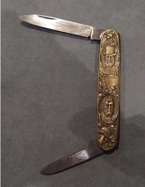 Kruger/De Wet Pen Knife