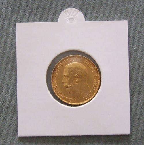 South Africa Sovereign 1928