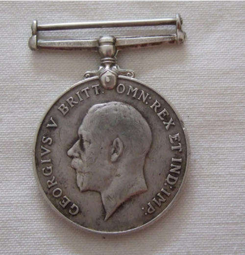 BWM M-1847 Pte Mwanga Rhodesia North Regiment