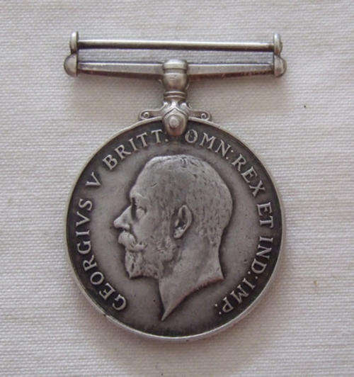 BWM 58 Pte H. Gorman East Africa Road Corps