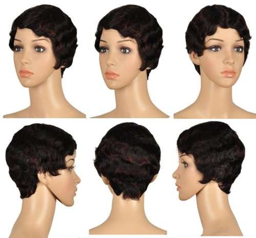 Janet Collection Remy Wig Mommy Color 1B  ***FREE SHIPPING WITHIN SOUTH AFRICA***