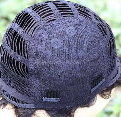 Janet Collection Remy Wig Mommy Color 1B  ***FREE SHIPPING WITHIN SOUTH AFRICA***