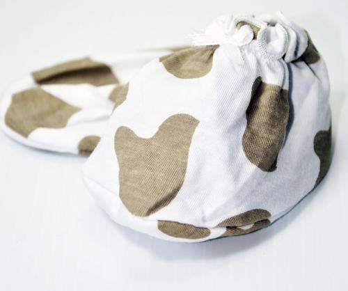 Newborn Baby Booties