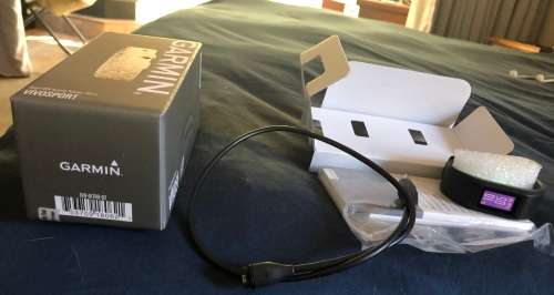Garmin vivosport