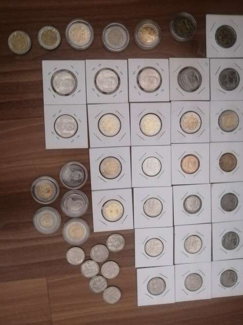 Lot of South Africa Commemorative coins