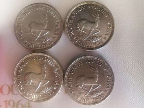 Complete set of Crowns 1947-1964 in Red Box