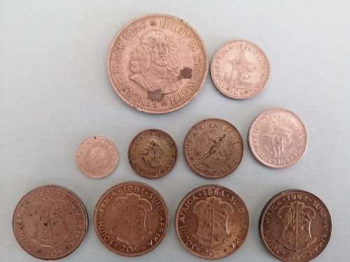 First Decimal Silver Lot