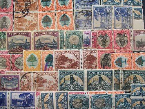 COLLECTION OF UNION PAIRS