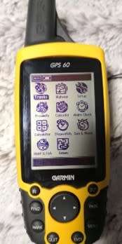 Garmin GPS 60