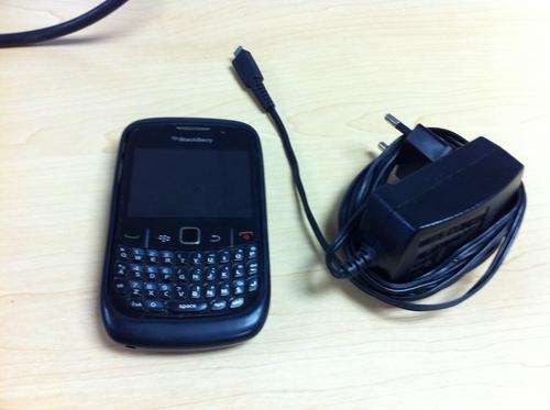 Blackberry Curve 8520