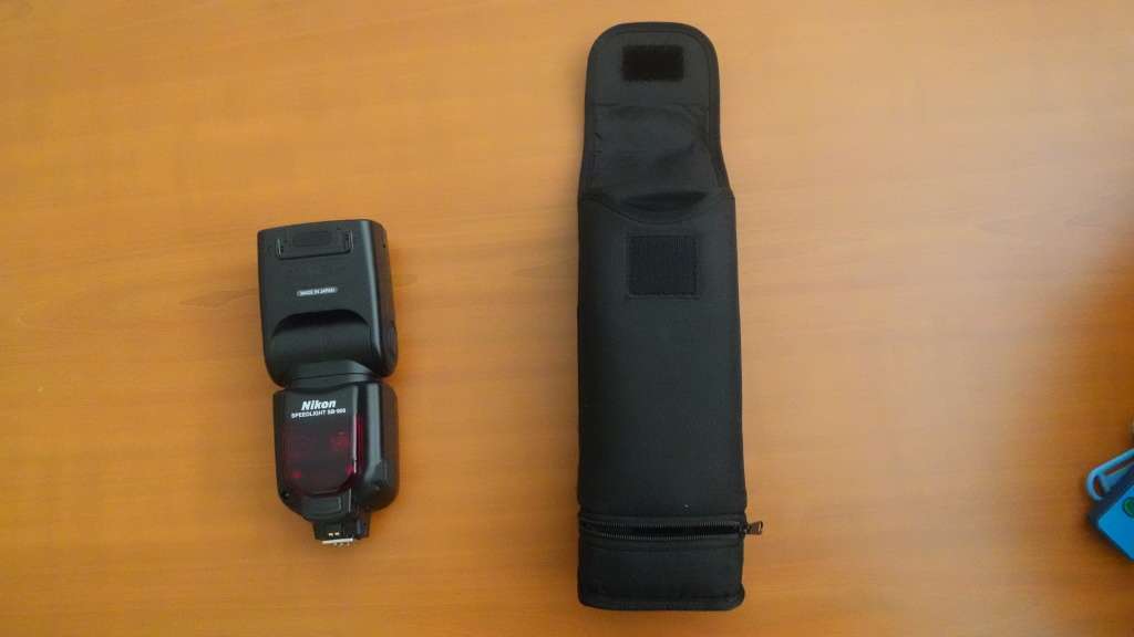 Nikon SB-900 Speedlight Flash for Nikon DSLR Cameras