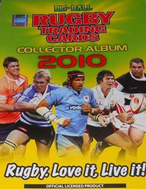 Big Ball Rugby 2010 trading cards **** ANY CARD ****