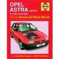 OPEL ASTRA '91 TO '98- HAYNES- SERVICE AND REPAIR MANUAL
