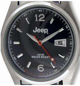 Brand New Genuine Jeep Watch - Delivery R35 or R65 your choice
