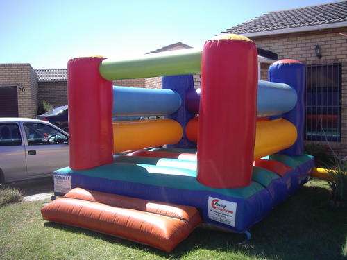 JUMPING CASTLE - URGENT SALE