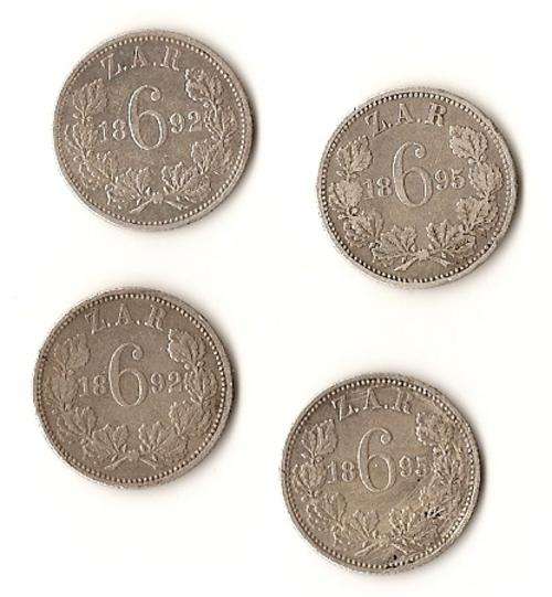 Clearance Sale - ZAR Small Change