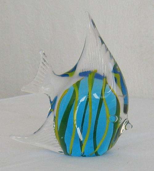 MURANO ANGELFISH - STUNNING
