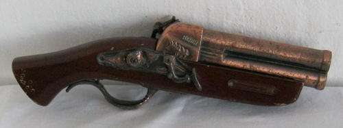 ORNAMENTAL VINTAGE GUN