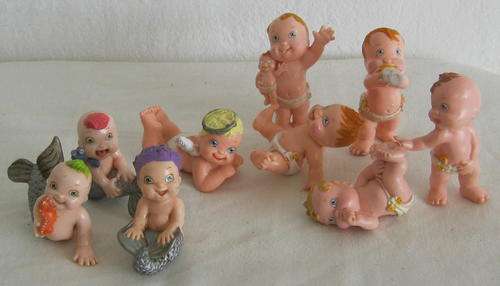 DIAPER BABY COLLECTION...........9 cute babies