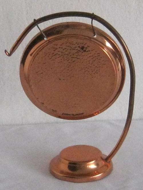 COPPER DINNER GONG
