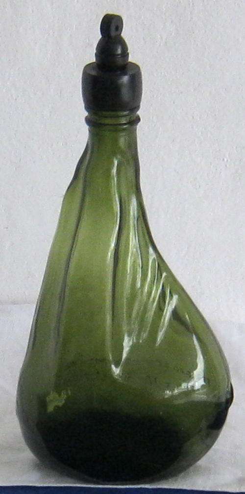 GREEN BOTTLE - made in france