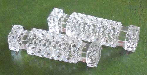 CRYSTAL KNIFE RESTS
