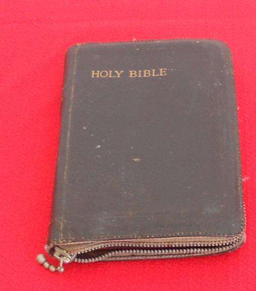 HOLY BIBLE