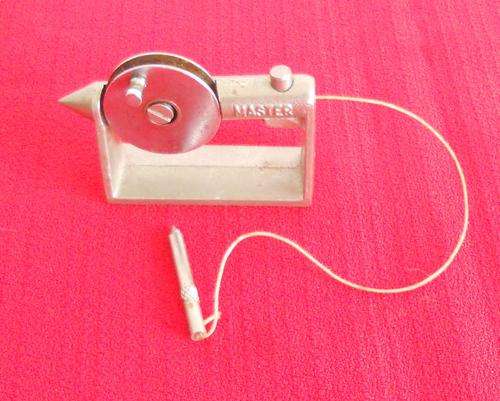 VINTAGE LAWN BOWLS MEASURING TOOL