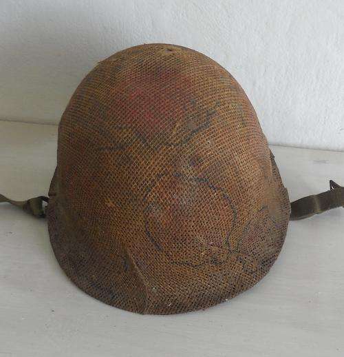 SADF CAMOFLAGED STAALDAK