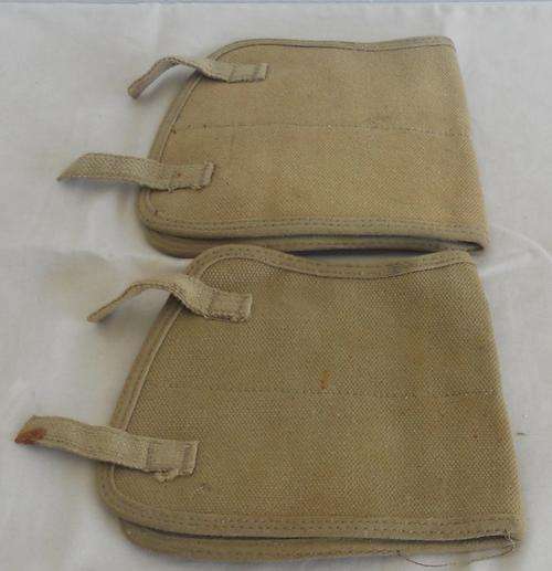 ARMY PUTTEES / PUTTIES