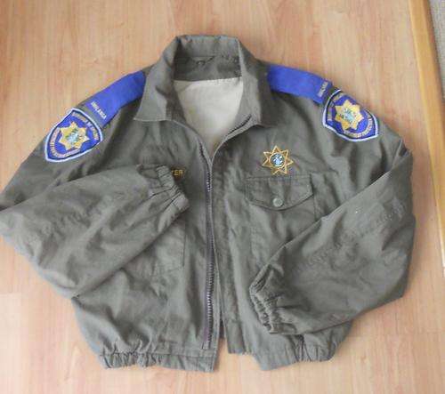 PROTECTION SERVICES BUNNY JACKET - BOROUGH OF UMHLANGA