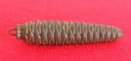 PINE CONE WEIGHT FOR CUCKOO CLOCK