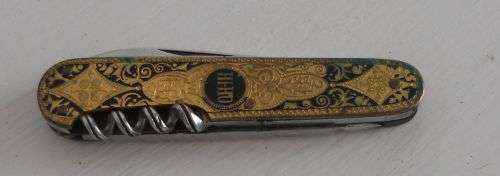 ROSTFREI MULTI TOOL / PENKNIFE