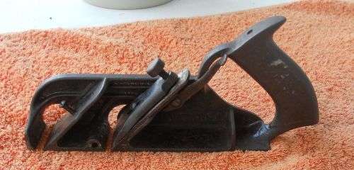 VINTAGE STANLEY 78 PLANE - Made in USA