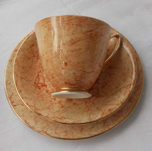 ROYAL ALBERT GOSSAMER TRIO