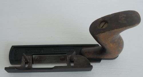 STANLEY NO.194 FIBRE BOARD BEVELER PLANE