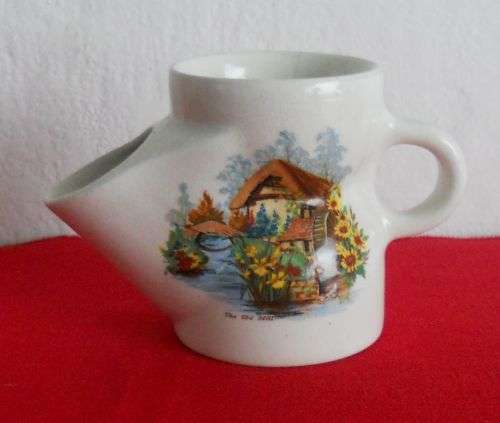 VINTAGE SHAVING MUG