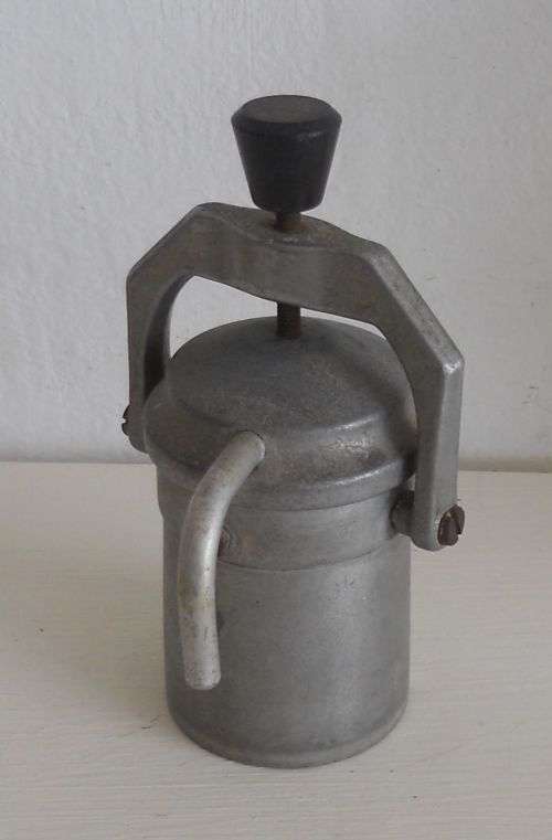 VINTAGE STOVE TOP EXPRESSO POT